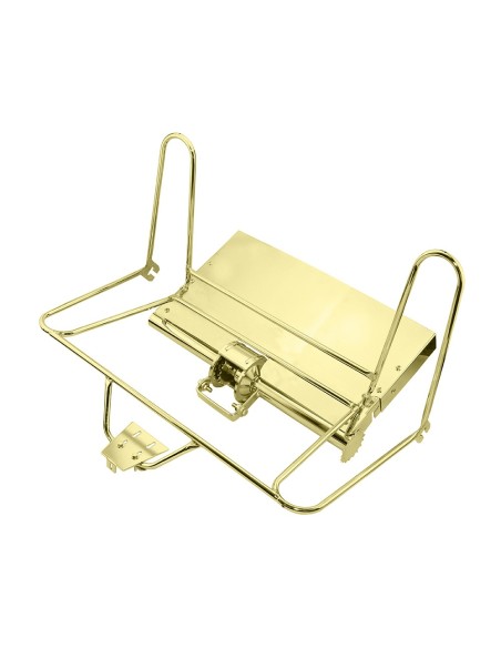 26 Round Lowrider Trike Conversion Kit W/Plate SK-19 Gold.